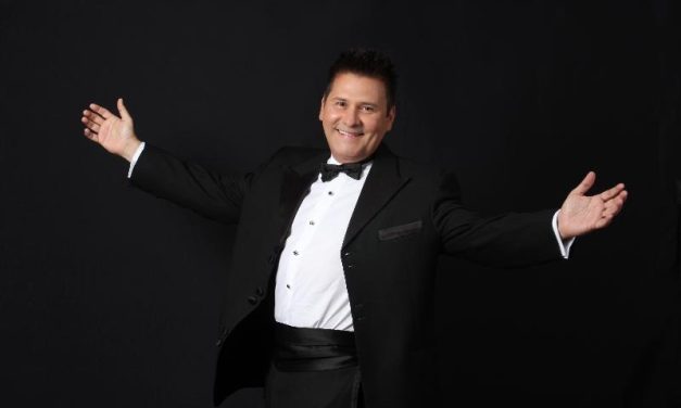 El ídolo del Merengue… ROBERTO ANTONIO LLEGA A MIAMI!