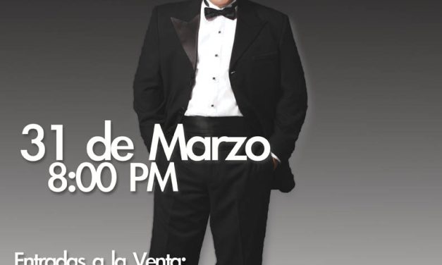 ROBERTO ANTONIO EN EL »FILLMORE THEATRE» DE MIAMI BEACH