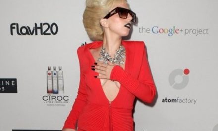 Lady Gaga establece nuevo record en Twitter con 20 millones de seguidores