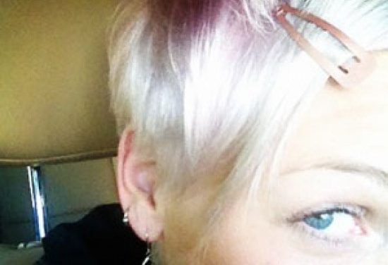 Pink anuncia su regreso al medio musical