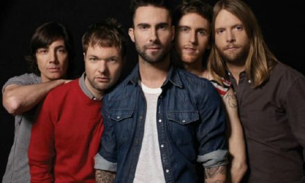 Maroon 5 estrena disco: Overexposed