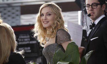 Madonna sale en defensa de otra colega, la británica Adele
