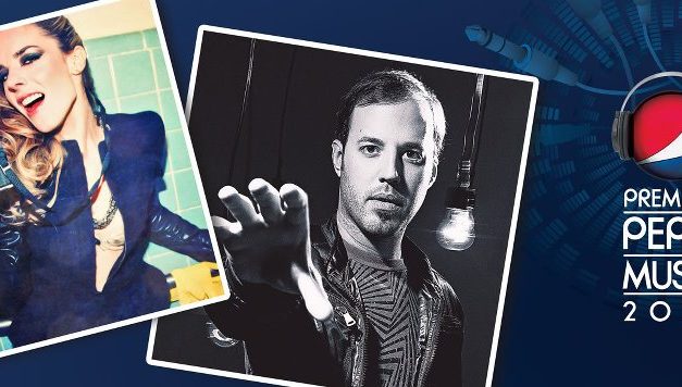 A dos días de los Premios Pepsi Music