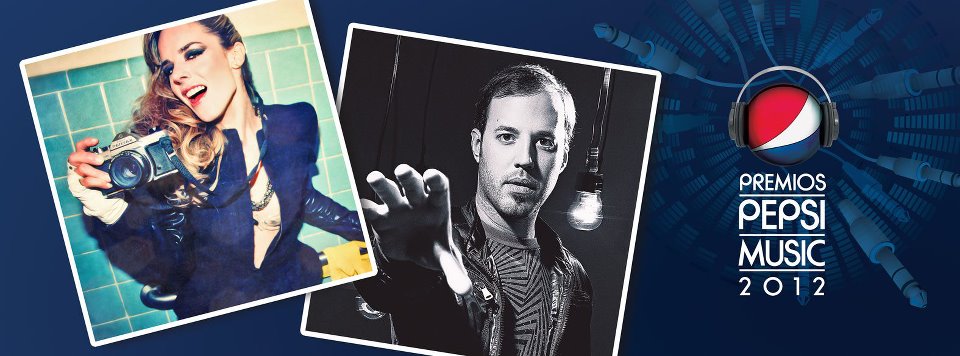 A dos días de los Premios Pepsi Music