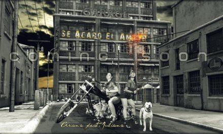 ARIANA SE UNE A »LA REINA DEL MAMBO», JULIANA EN SU NUEVO SENCILLO »SE ACABO EL AMOR»