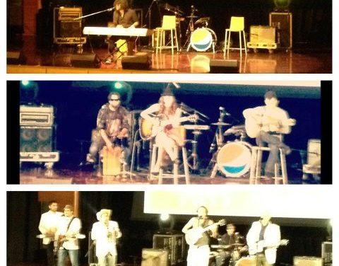 Conoce a los primeros ganadores de los #PremiosPepsiMusic 2012 (+Lista completa)