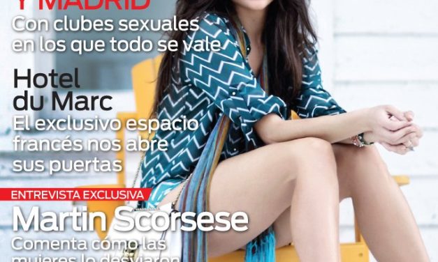 Radiante Natalia Jiménez en la portada de CARAS Puerto Rico