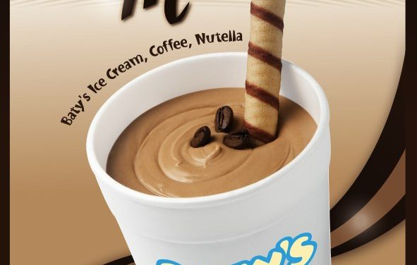 Los Famosos Milkshakes »Házlo-Tú-Mismo» de Venezuela Llegan al Dolphin e International Mall