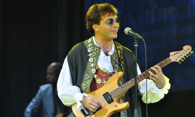 SE AGOTAN LAS ENTRADAS EN PANAMA PARA CRISTIAN CASTRO