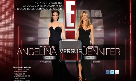 Esta semana llega el Versus que estabas esperando: Angelina Jolie vs Jennifer Aniston