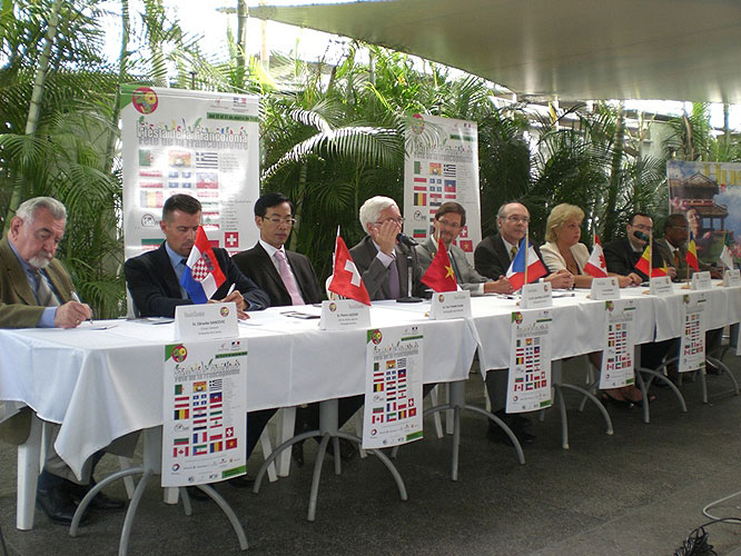 LA FIESTA DE LA FRANCOFONÍA ESTÁ LISTA PARA INICIAR