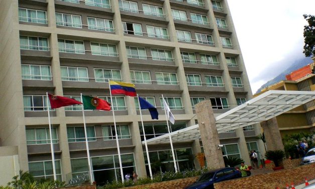 Pestana Caracas gana el premio »Mejor Hotel 2011»