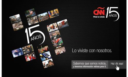 CNN en Español celebra 15 años de historia