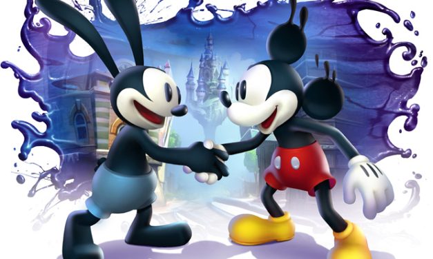 DISNEY EPIC MICKEY 2: EL PODER DE DOS