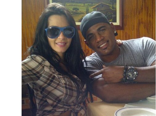 Kelvim Escobar y Diosa Canales juntos »musicalmente» – #MuerdeAqui – @diegokapeky