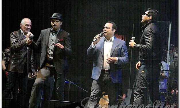 Guaco brindó un concierto »histórico» en Valencia (+Fotos)