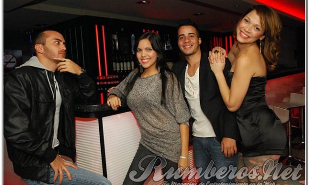 LA AGRUPACIÓN MUSICAL »CHOCOLATE» CELEBRÓ SU TERCER ANIVERSARIO EN HOLIC (+Fotos)
