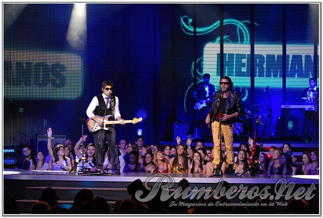 Talento nacional fué galardonado en la 1era edicion de los Premios Pepsi Music 2012 (+Fotos y Videos)