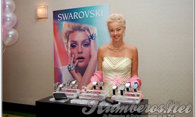 Swarovski presentó nueva colección Primavera – Verano 2012 (+Fotos)