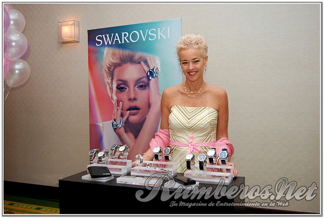Swarovski presentó nueva colección Primavera – Verano 2012 (+Fotos)