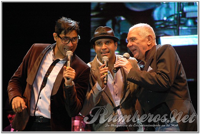 Guaco »Historico» y sus amigos ofrecieron gran concierto a casa llena en Caracas (+Fotos)