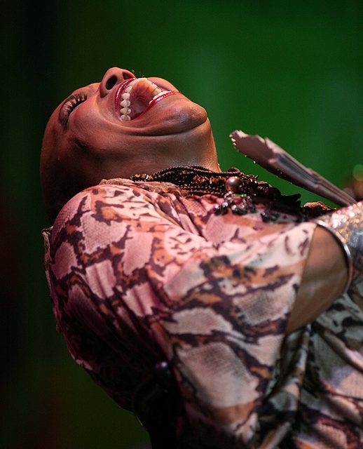 Experiencia y nuevos talentos en el segundo día del Puerto Rico Heineken JazzFest