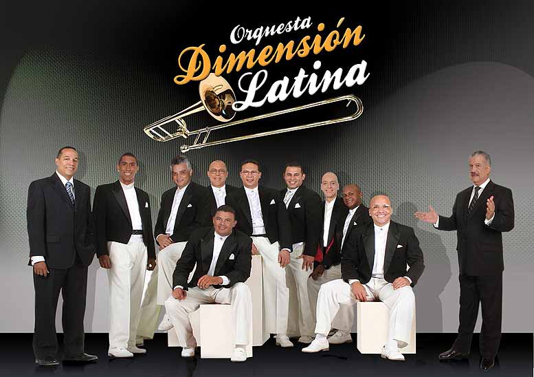 La Dimensión Latina celebra 40 años de éxitos