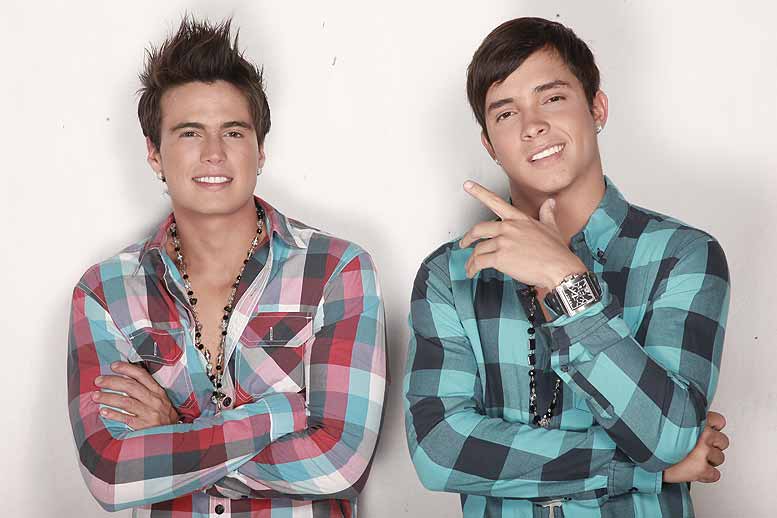 »Enamorado» lleva a Gustavo y Rein al sitial de honor