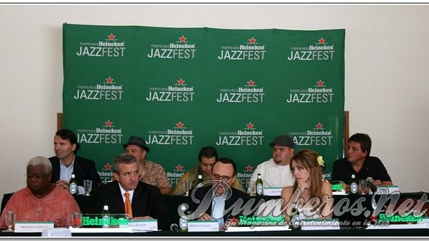 Por todo lo alto celebración del »Puerto Rico Heineken Jazz Fest» (+Fotos)