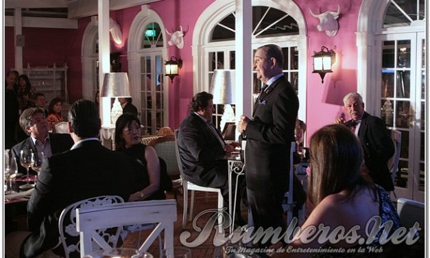 Cena de antología en el restaurante Favola con Brunello di Montalcino (+Fotos)