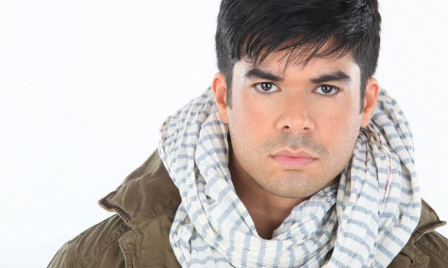 JERRY RIVERA CONQUISTARÁ A LAS VENEZOLANAS »SÓLO CON UN BESO»