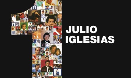 Julio Iglesias agradece a su público con el disco »Número 1» – #UnToqueDiscografico