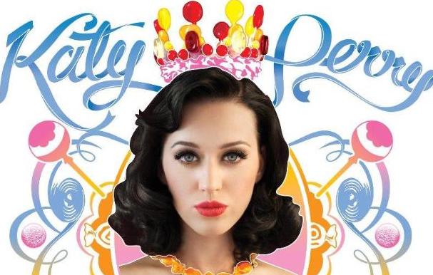 Katy Perry se coloca en el primer puesto de las listas británicas