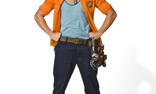 WILLY MARTIN SE ESTRENÓ EN LA NUEVA TEMPORADA DE GRACHI