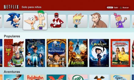 »Solo para Niños» de Netflix AHORA disponible PARA PLAYSTATION® 3