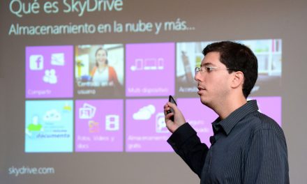 Microsoft Venezuela presentó SkyDrive totalmente renovado