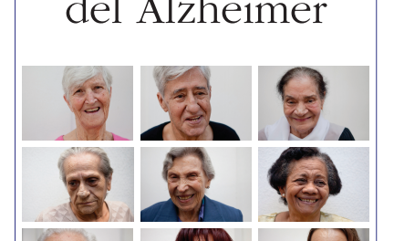 Lanzamiento Se descubren… »Los Rostros detrás del Alzheimer»