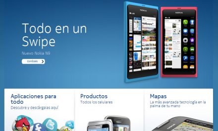 Nokia Venezuela renueva su página web para hacerla más amigable y participativa
