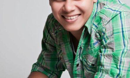 RICHARD UGAS ¡COMIENZA GIRA INTERNACIONAL!