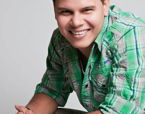 RICHARD UGAS ¡COMIENZA GIRA INTERNACIONAL!