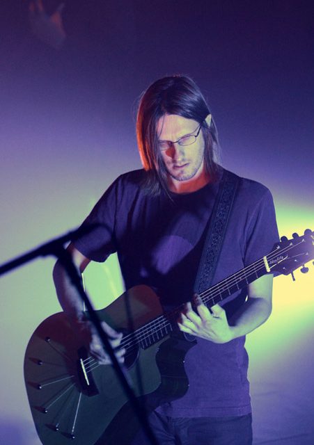 Steven Wilson se presentará el 15 de abril en el Hotel Eurobuilding