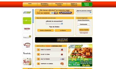 www.todoencomida.com: La nueva manera de ordenar tu comida preferida solo con un click