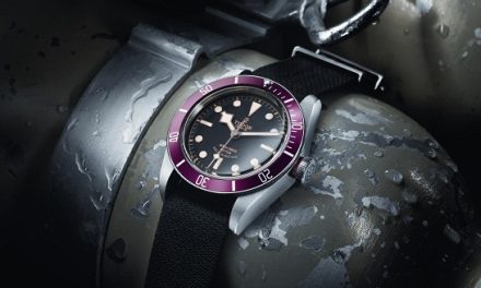 Con espíritu Vintage: Nuevo TUDOR HERITAGE BLACK BAY