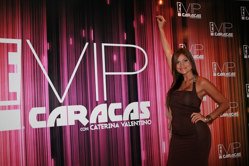 Lo mejor de la Capital en E! VIP Caracas