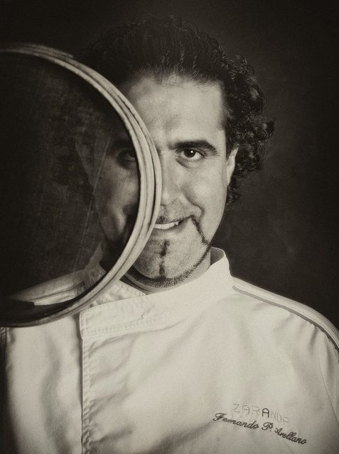 Chef Fernando Pérez Arellano regresa a Venezuela