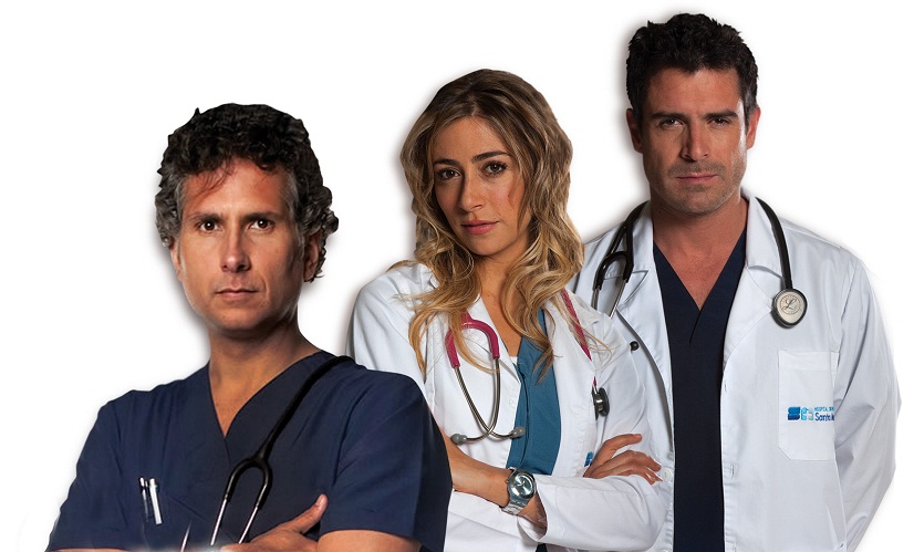 GRAN PREMIERE DE SEGUNDA TEMPORADA DE »A CORAZÓN ABIERTO»