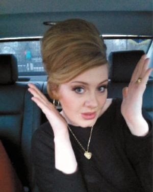 Adele supera a Pink Floyd en lista de discos más vendidos