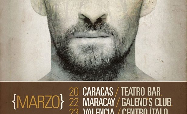GENTLEMAN y THE EVOLUTION  DE GIRA POR VENEZUELA