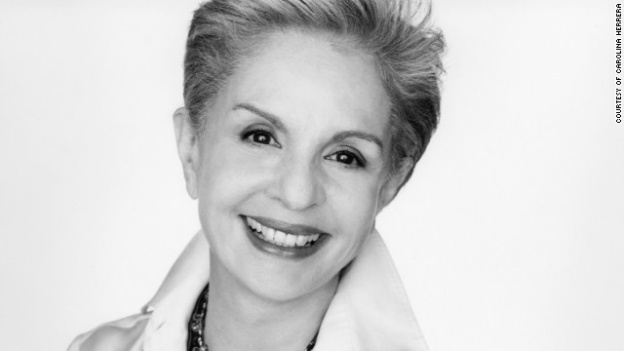 CNN International estrena el programa Leading Women con entrevista a la venezolana Carolina Herrera