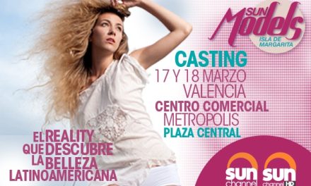 Sun Channel realizará casting en Valencia para descubrir la nueva host del canal